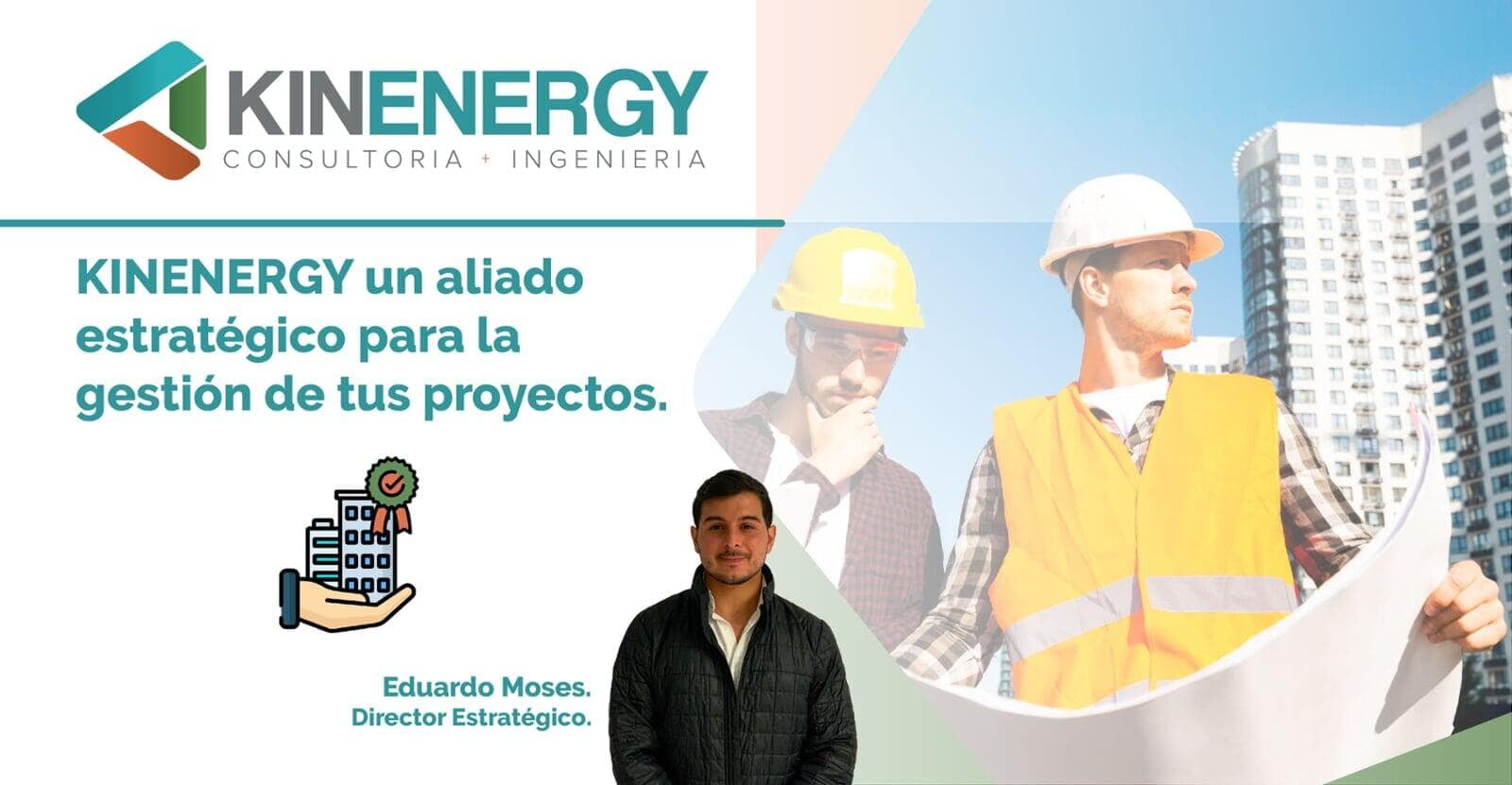 KINENERGY un aliado estratégico para la gestión de tus proyectos